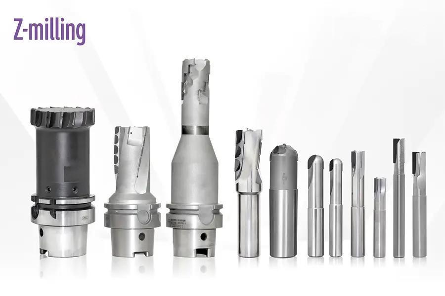 Dao phay định hình PCD