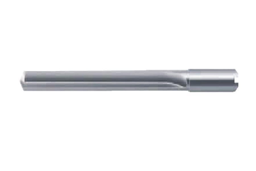 Máy khoan rãnh thẳng nội lạnh bằng hợp kim cứng toàn thể 12×DC