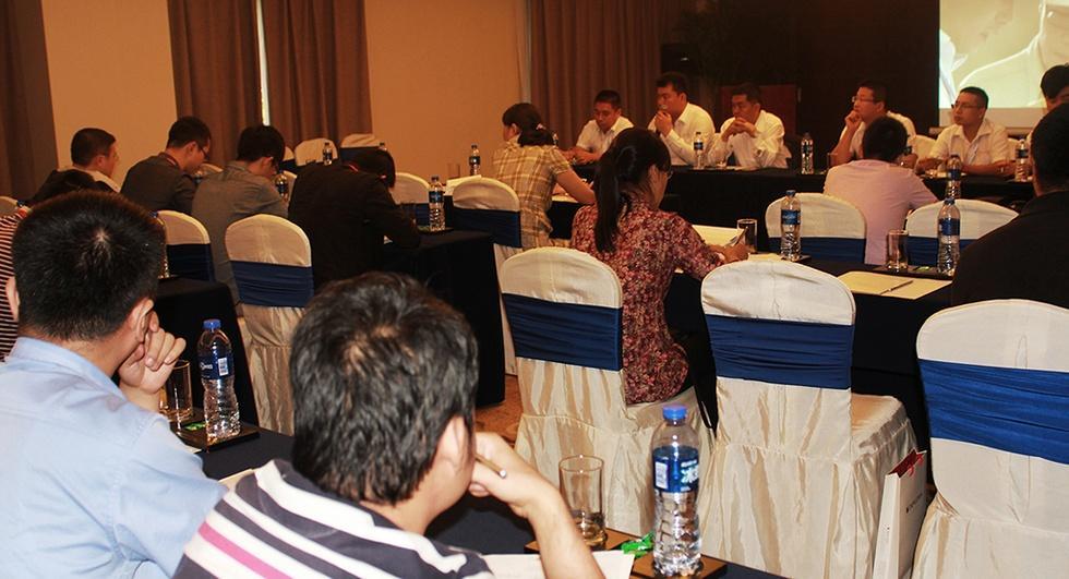 Tập trung vào hàng không - Hội thảo kỹ thuật và ứng dụng dao cụ siêu cứng lần thứ 7 của Trung Châu đã diễn ra thành công