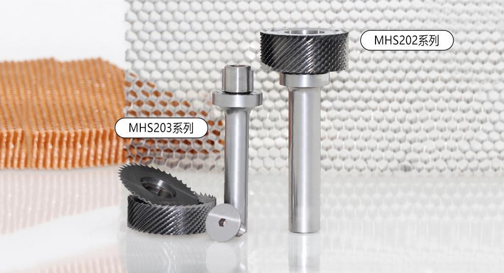 Giải pháp gia công vật liệu tổ ong trong hàng không dân dụng – Dao phay vỡ