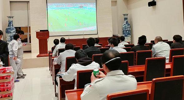 Trân trọng như thường, kiểm dịch có 