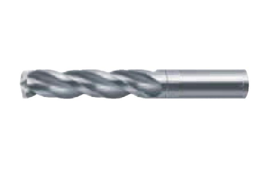 Máy khoan ba lưỡi hợp kim cứng nguyên khối 3×DC