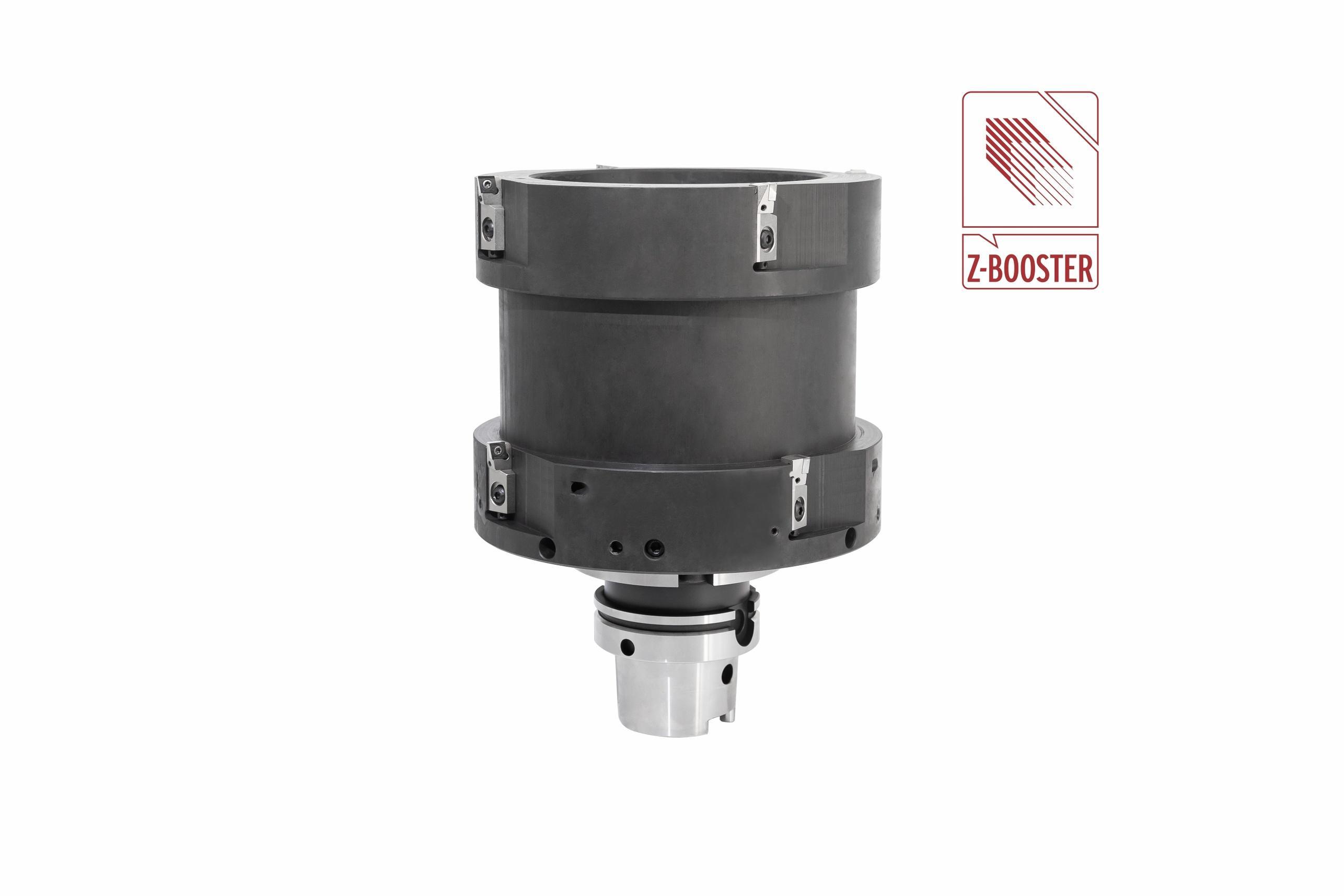 Dao tiện lỗ động cơ - Phiên bản cao cấp bằng sợi carbon