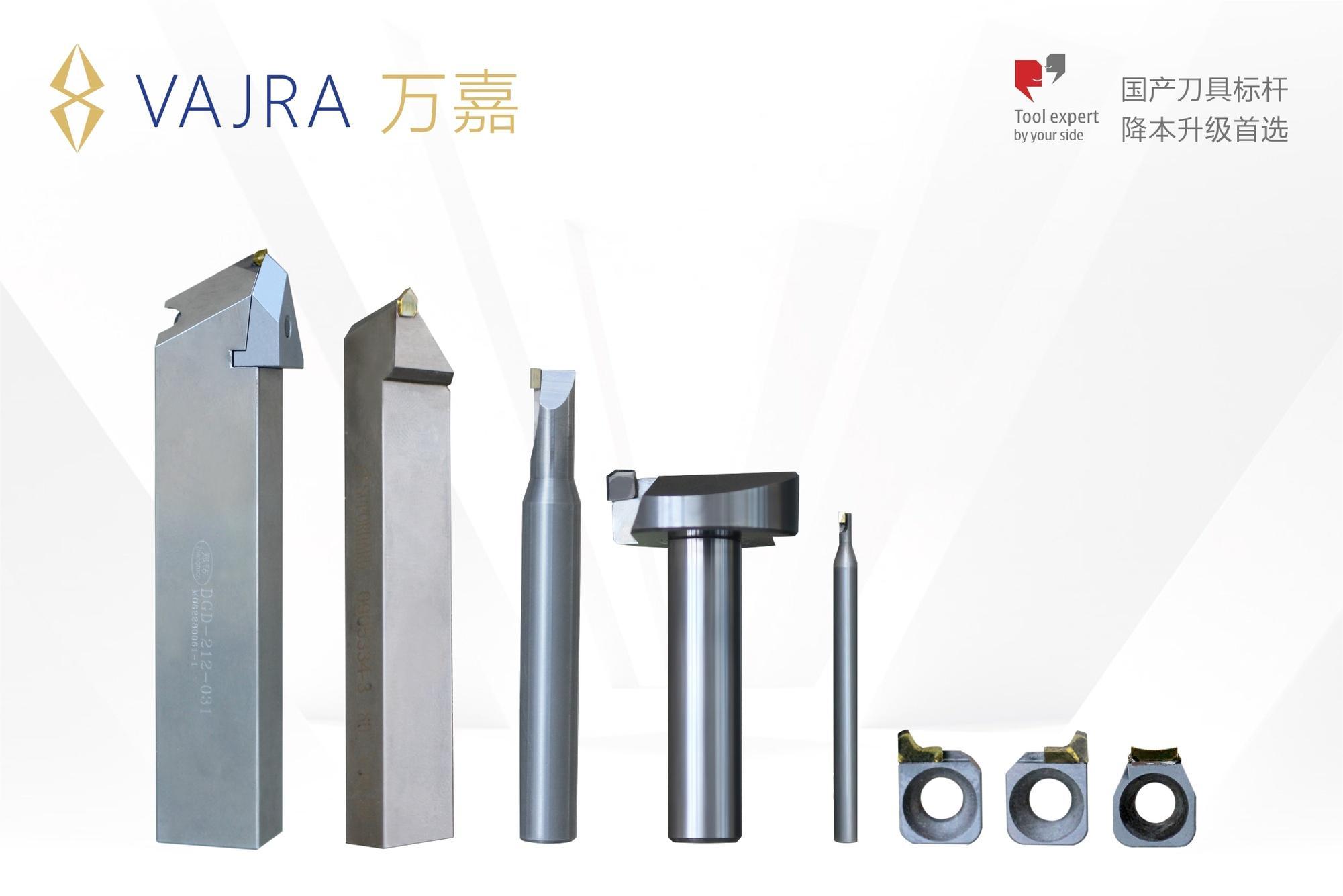 Dao công cụ kim cương tự nhiên và nhân tạo - Dòng Wanjia