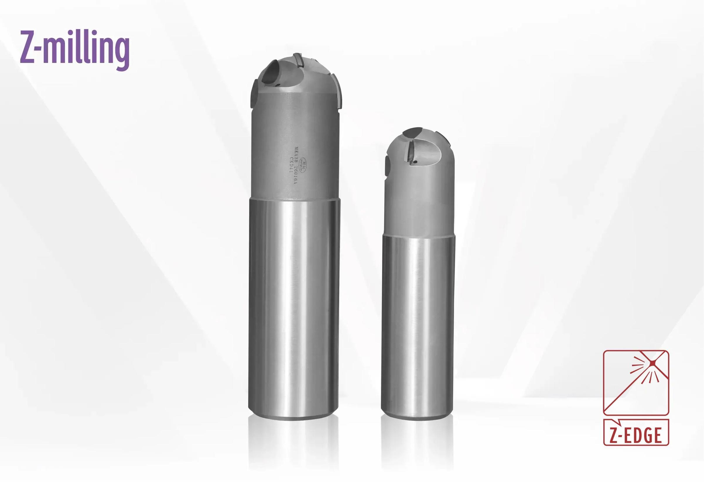 Dao phay đầu cầu PCD loạt ME36