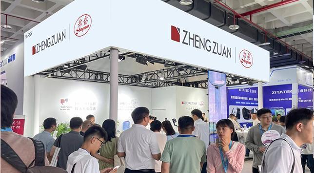 Không ngừng đổi mới, dẫn đầu tương lai – Thông tin nhanh ngày đầu tiên của Zhengzuan tại SAMPE 2023