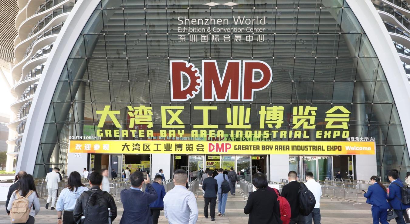 Trung Chuyển giới thiệu sản phẩm mới tại DMP 2024 Thâm Quyến!