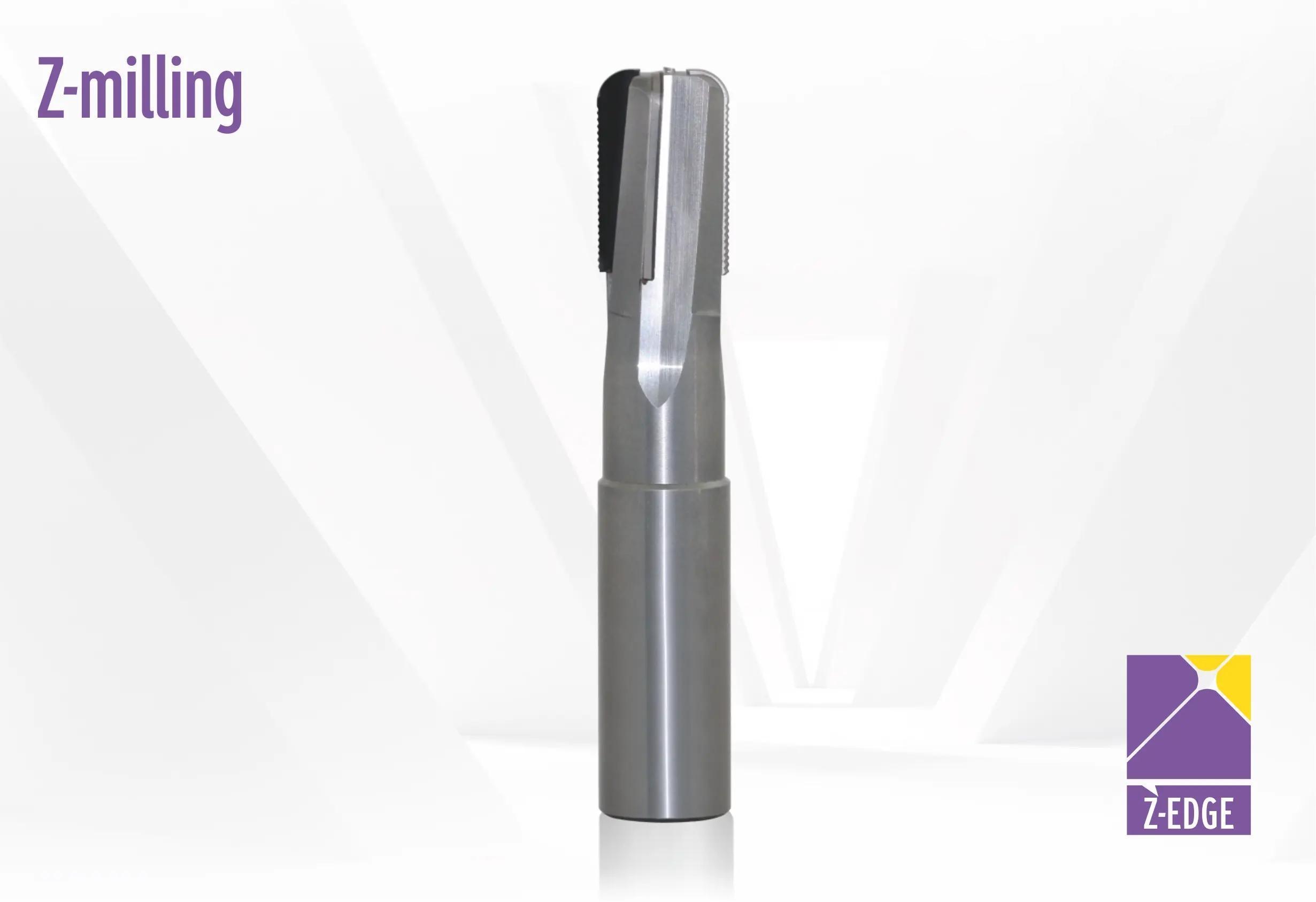 Dao phay lưỡi sóng PCD loạt ME34