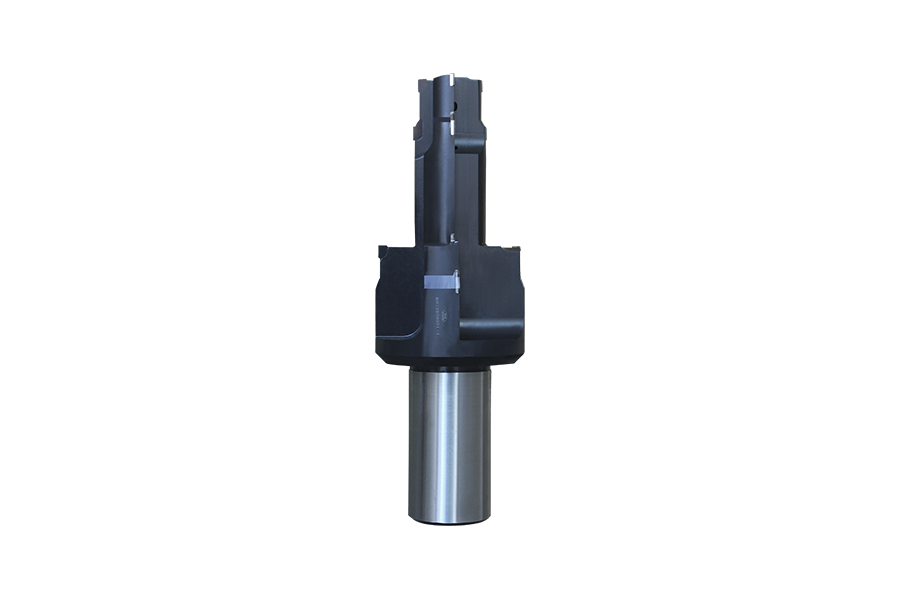 Dao doa hợp thành PCD cho lỗ trục điều khiển